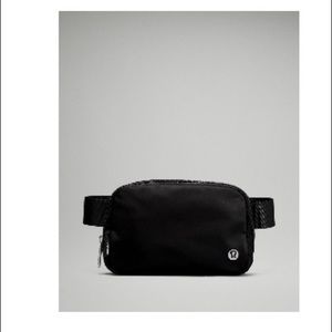 Brand new Lululemon Belt Bag. (With tags)